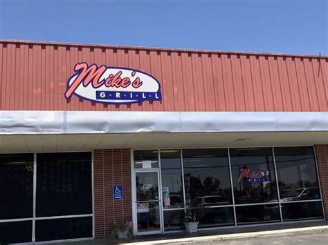 mike's grill hanford Share